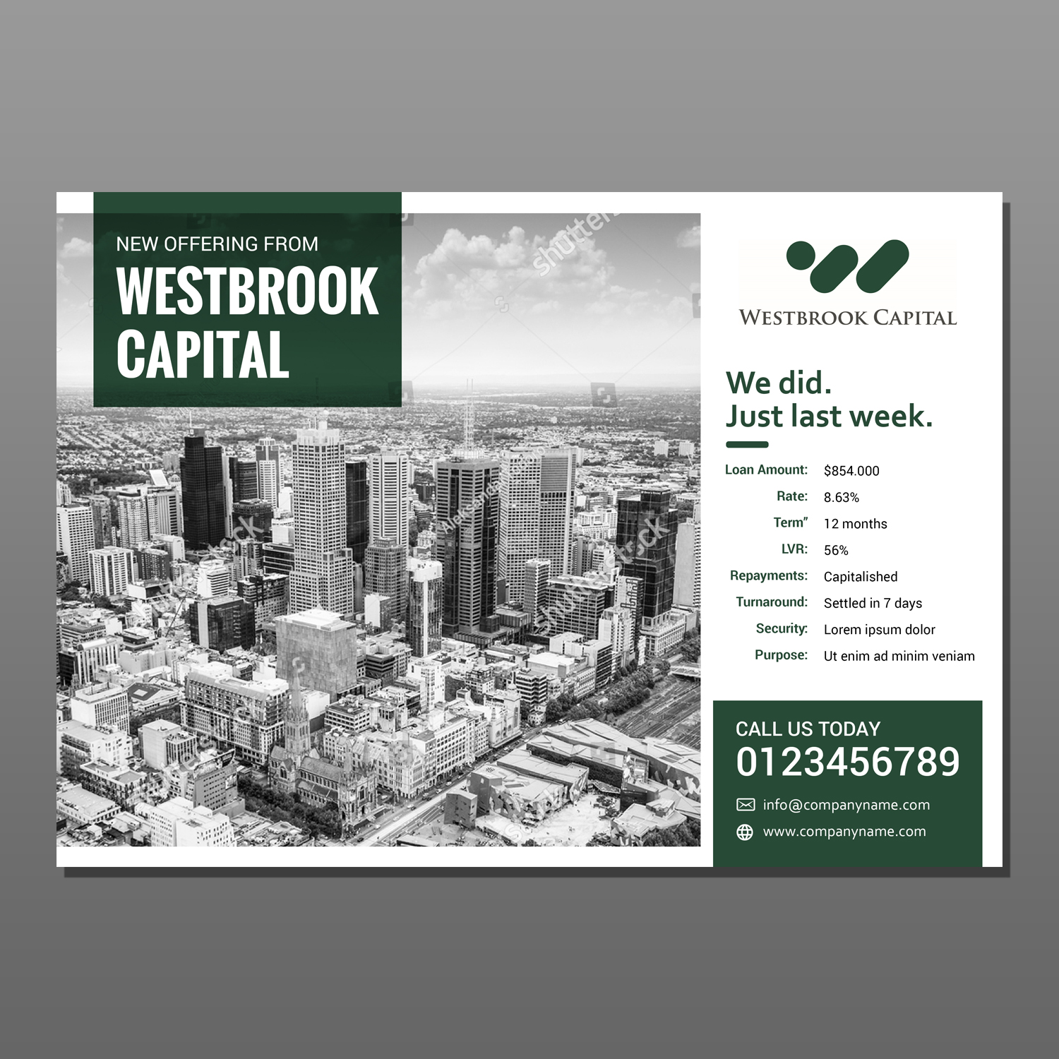 Flyer Design by aspiremedia for this project | Design #25393306