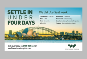 Single Page Digital Brochure | Design de Flyer par Valtti Design