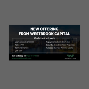Single Page Digital Brochure | Design de Flyer par GraphicsGuru