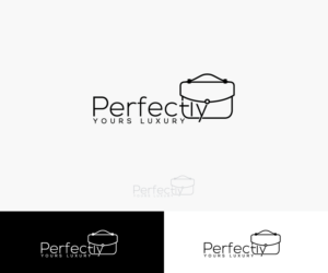 Perfectly Yours Luxury  | Design de Logo par step forward 2