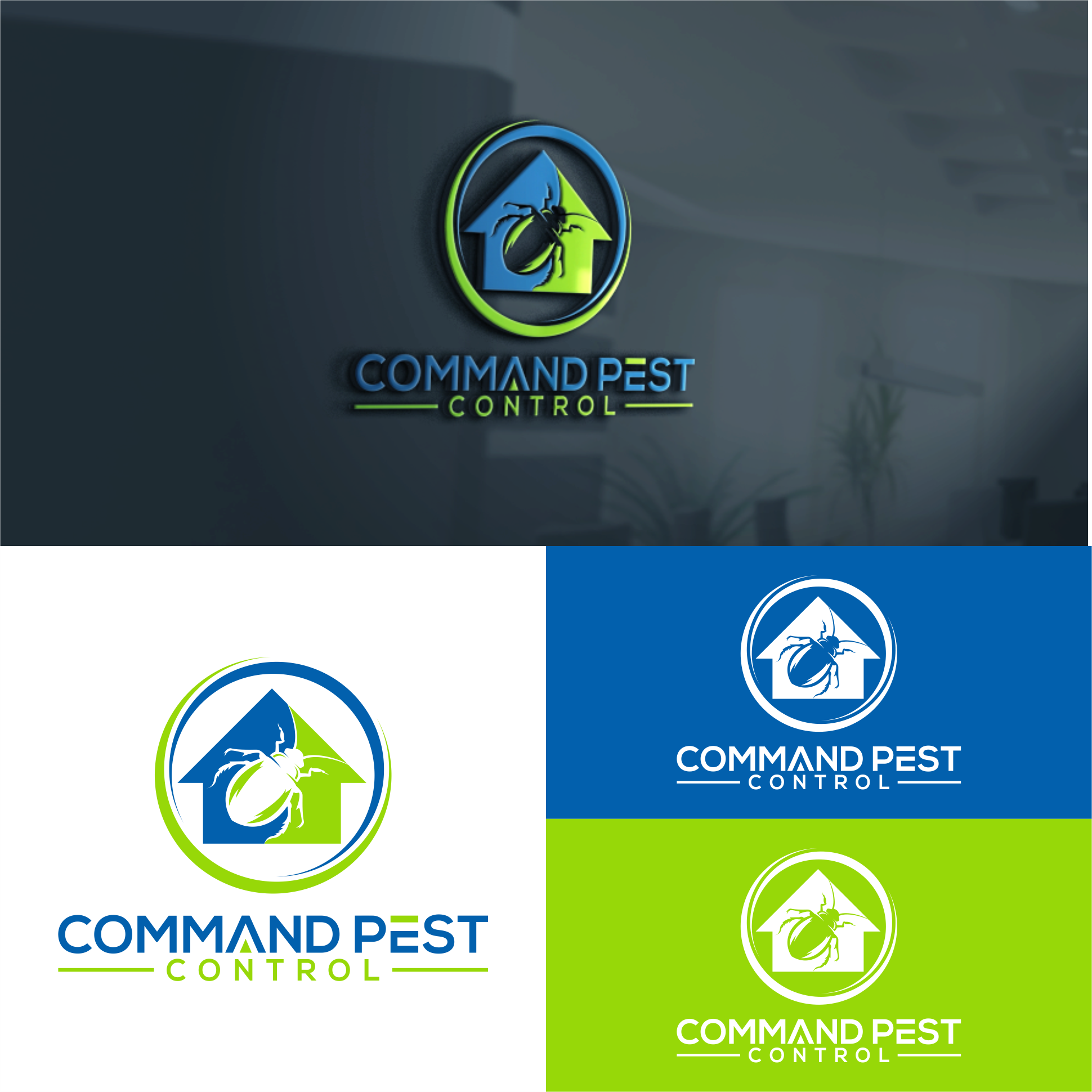 Logo Design by mr.yasmine for this project | Design #25390789