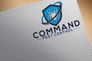 Command Pest Control | Diseño de Logo por Rosalia....