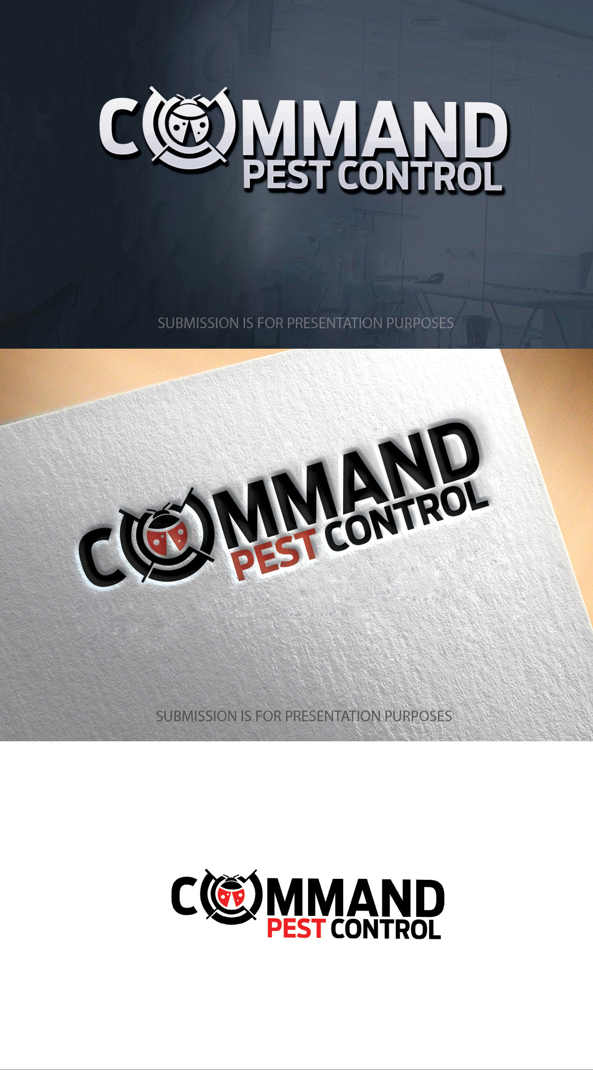 Logo Design by graphicevolution for this project | Design #25392498