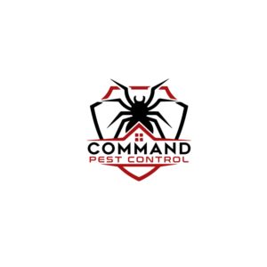 Command Pest Control | Diseño de Logo por CMYKINK