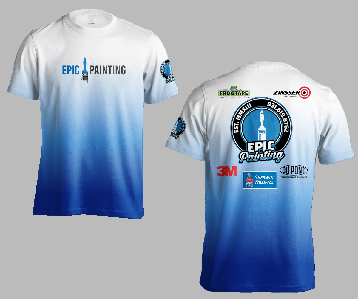 Design de T-shirt par Andi Yan pour ce projet | Design #25395638