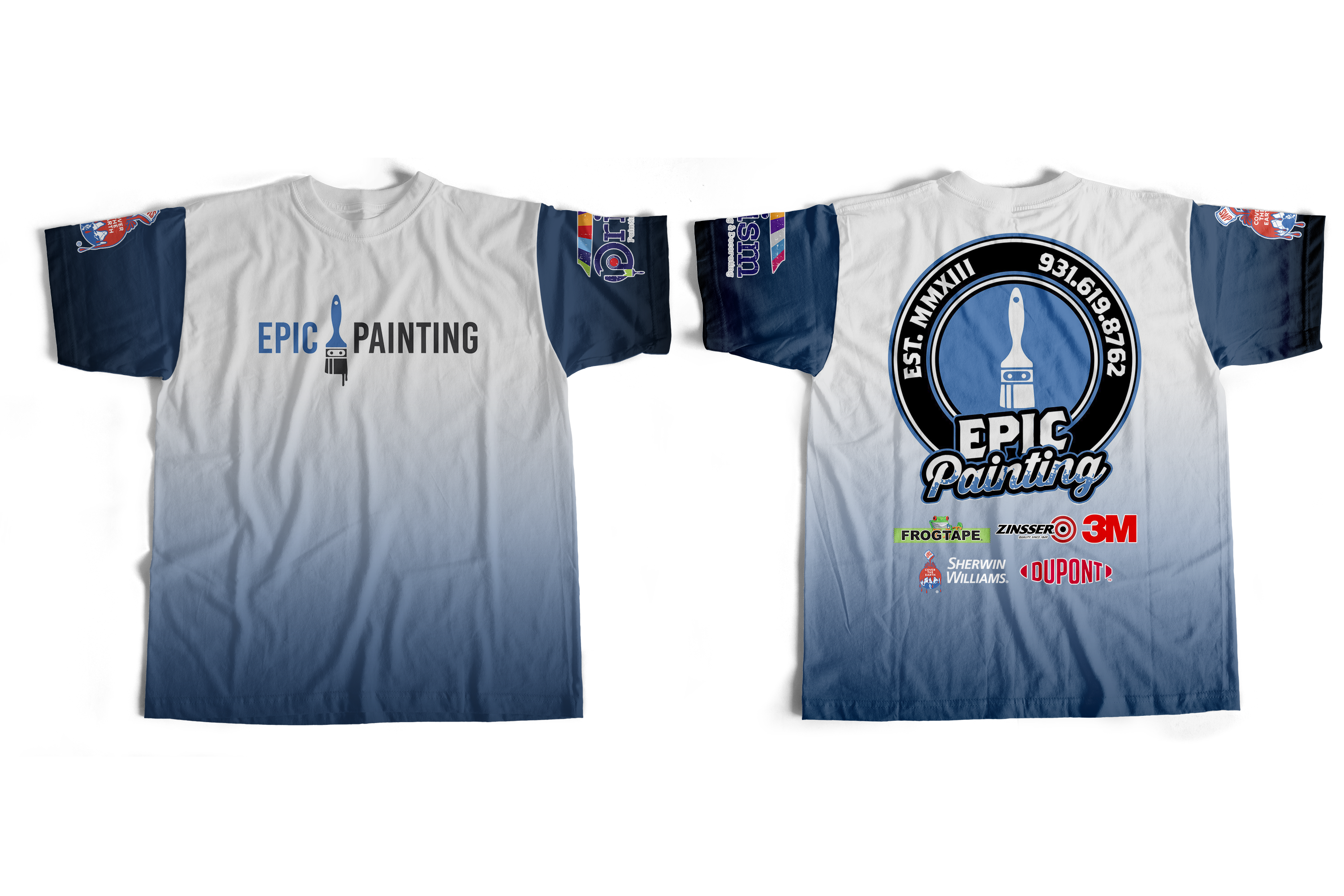 Design de T-shirt par Vallerie L. pour ce projet | Design #25395164