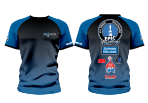 T-shirt Design by Uprinteez for this project | Design: #25409209