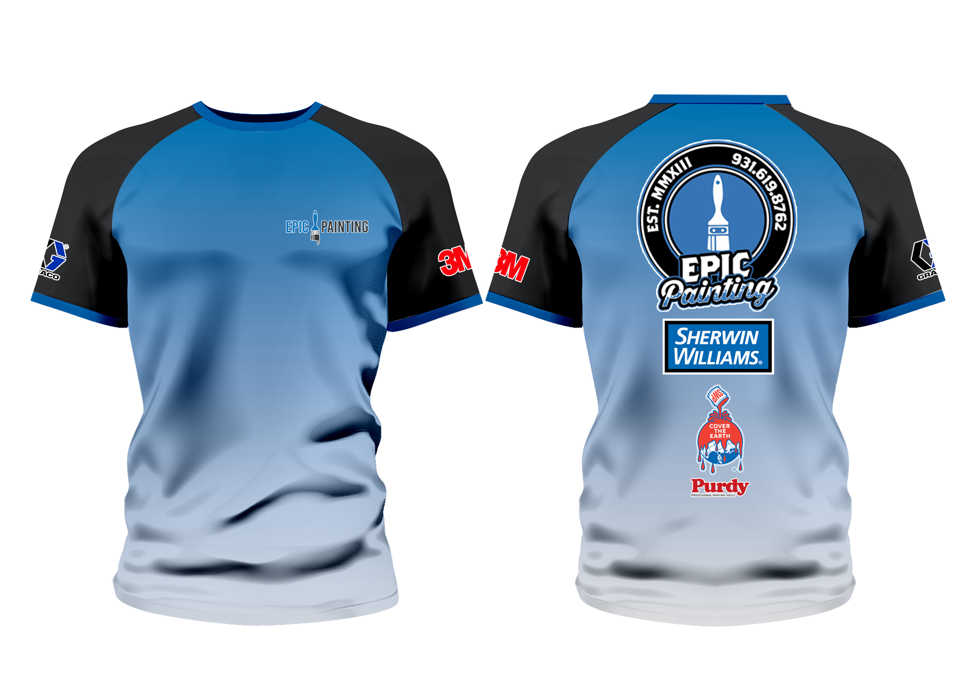 T-shirt Design by Uprinteez for this project | Design #25431927