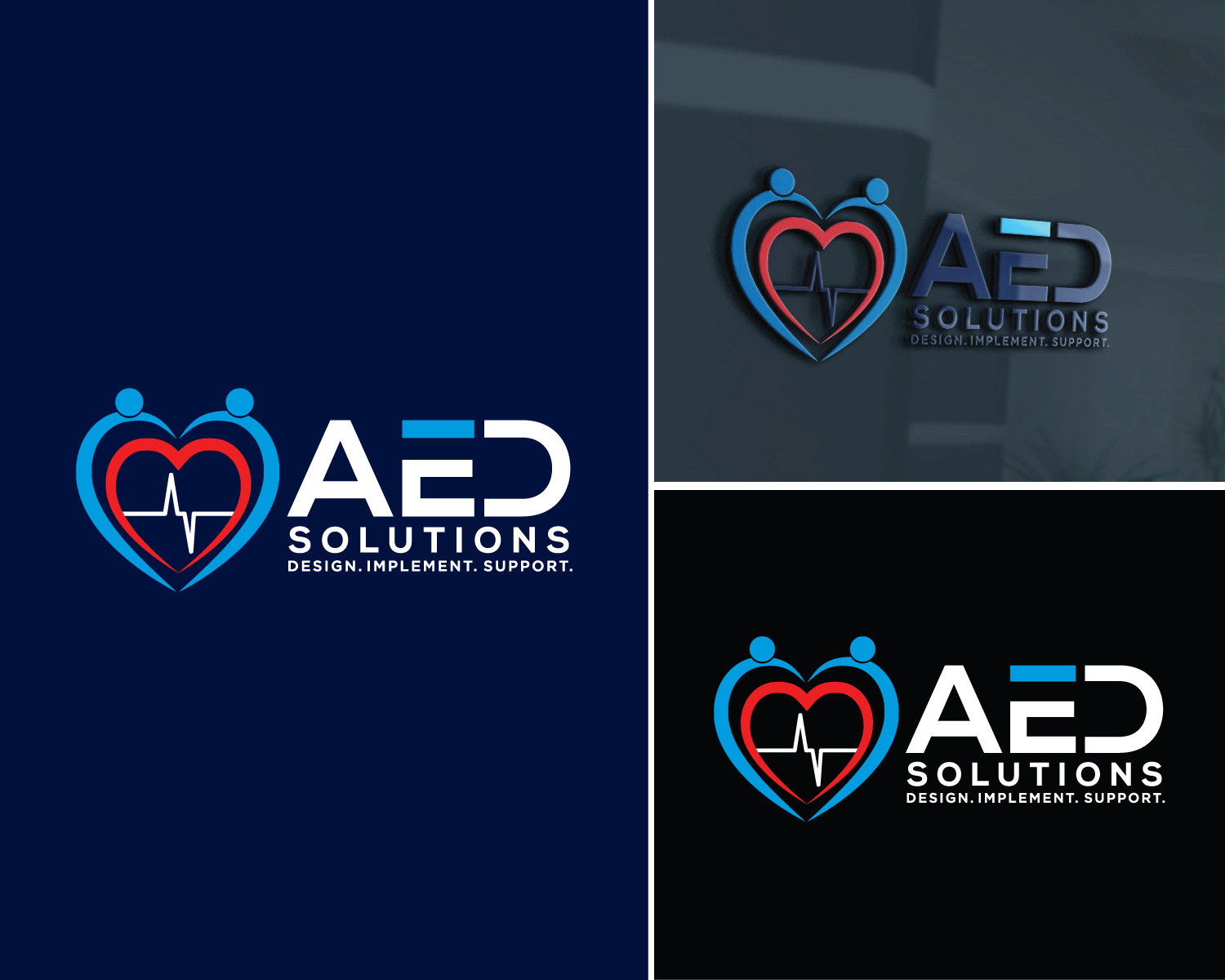 Diseño de Logo por Atec para CATS Group | Diseño #25394094