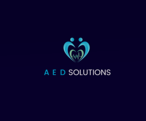(company name) Defib Solutions (beneath company name) design. implement. support. | Logo Design by Tanja 7