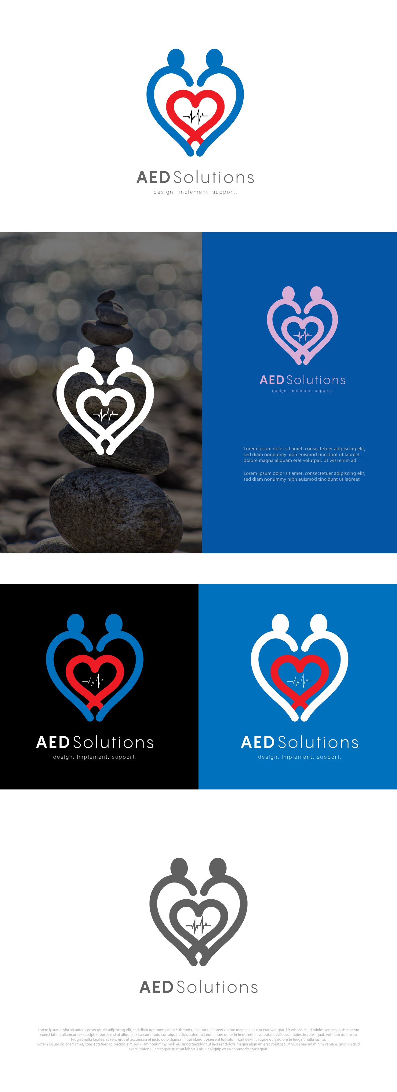 Logo Design by Moon Design. for CATS Group | Design #25393158