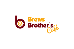Logo Design by subhadip for Brews Brother's Cafe, LLC | Design #753772
