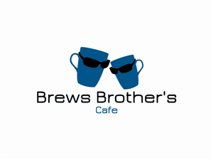 Design de Logo par Hoopoe pour Brews Brother's Cafe, LLC | Design : #753567
