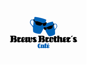 Design de Logo par Hoopoe pour Brews Brother's Cafe, LLC | Design : #754199