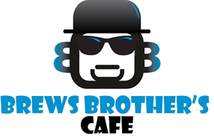 Logo Design by NewYorkFX for Brews Brother's Cafe, LLC | Design #759527