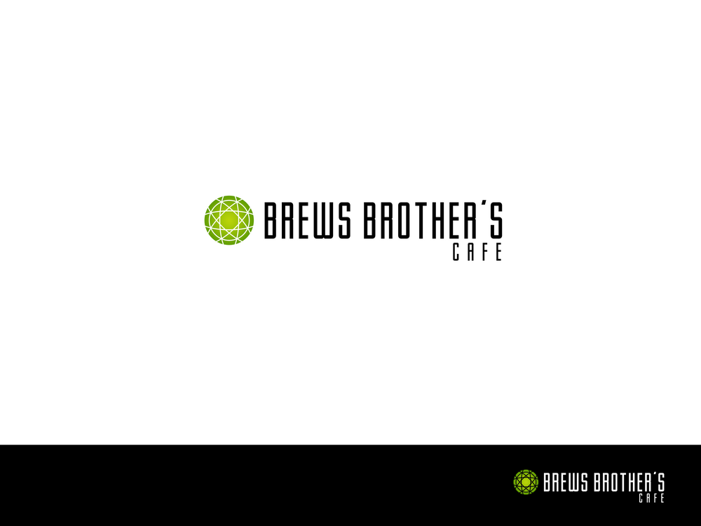 Design de Logo par DiLion pour Brews Brother's Cafe, LLC | Design #754286
