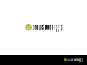 Design de Logo par DiLion pour Brews Brother's Cafe, LLC | Design : #754286