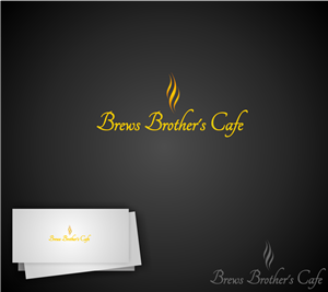 Design de Logo par Naavyd pour Brews Brother's Cafe, LLC | Design : #758177