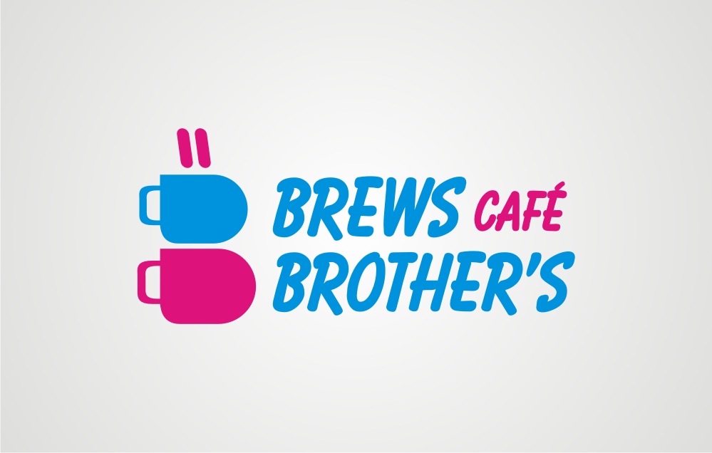 Design de Logo par mamik pour Brews Brother's Cafe, LLC | Design #759424