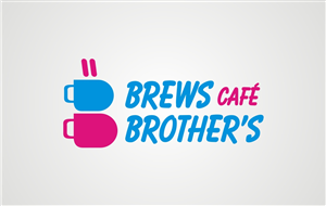 Design de Logo par mamik pour Brews Brother's Cafe, LLC | Design : #759424