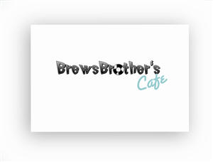 Logo Design by DAStudioDesigns for Brews Brother's Cafe, LLC | Design: #759612