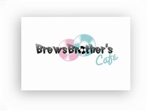 Logo Design by DAStudioDesigns for Brews Brother's Cafe, LLC | Design: #759614