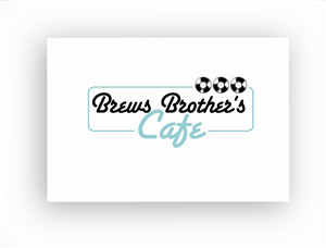 Logo Design by DAStudioDesigns for Brews Brother's Cafe, LLC | Design: #759615