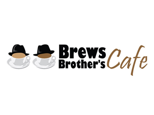 Design de Logo par Starkal Graphicx pour Brews Brother's Cafe, LLC | Design : #753718