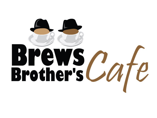 Design de Logo par Starkal Graphicx pour Brews Brother's Cafe, LLC | Design #753721