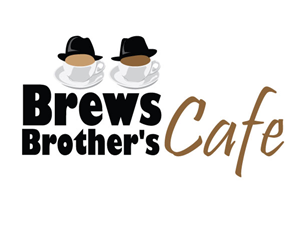 Design de Logo par Starkal Graphicx pour Brews Brother's Cafe, LLC | Design : #753721