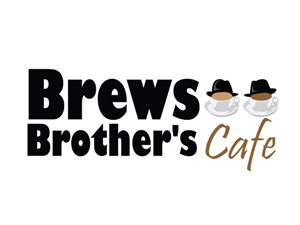 Design de Logo par Starkal Graphicx pour Brews Brother's Cafe, LLC | Design : #753725