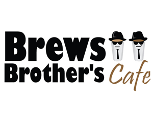 Logo Design by Starkal Graphicx for Brews Brother's Cafe, LLC | Design: #754396