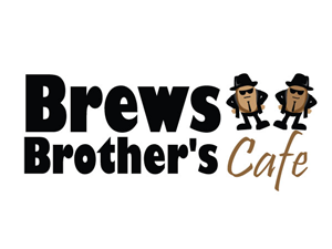 Logo Design by Starkal Graphicx for Brews Brother's Cafe, LLC | Design: #754398
