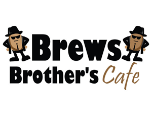 Design de Logo par Starkal Graphicx pour Brews Brother's Cafe, LLC | Design : #754399