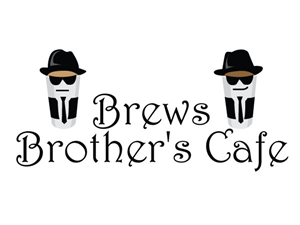 Logo Design by Starkal Graphicx for Brews Brother's Cafe, LLC | Design: #759172
