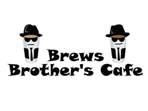 Logo Design by Starkal Graphicx for Brews Brother's Cafe, LLC | Design: #759173