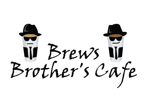 Design de Logo par Starkal Graphicx pour Brews Brother's Cafe, LLC | Design #759175