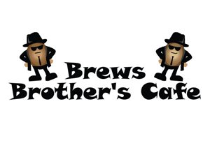 Logo Design by Starkal Graphicx for Brews Brother's Cafe, LLC | Design: #759226