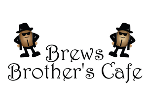 Logo Design by Starkal Graphicx for Brews Brother's Cafe, LLC | Design: #759227