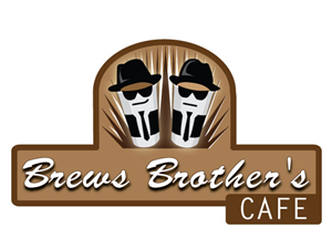 Logo Design by Starkal Graphicx for Brews Brother's Cafe, LLC | Design: #761441
