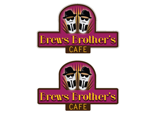 Design de Logo par Starkal Graphicx pour Brews Brother's Cafe, LLC | Design : #763073