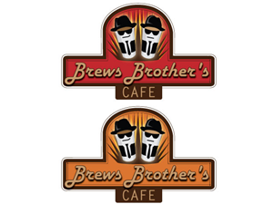 Design de Logo par Starkal Graphicx pour Brews Brother's Cafe, LLC | Design : #763431