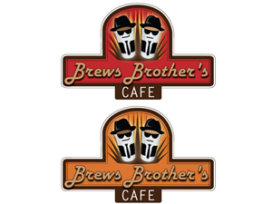 Design de Logo par Starkal Graphicx pour Brews Brother's Cafe, LLC | Design : #763437