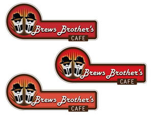 Design de Logo par Starkal Graphicx pour Brews Brother's Cafe, LLC | Design : #764757