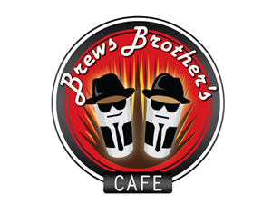 Design de Logo par Starkal Graphicx pour Brews Brother's Cafe, LLC | Design : #765078