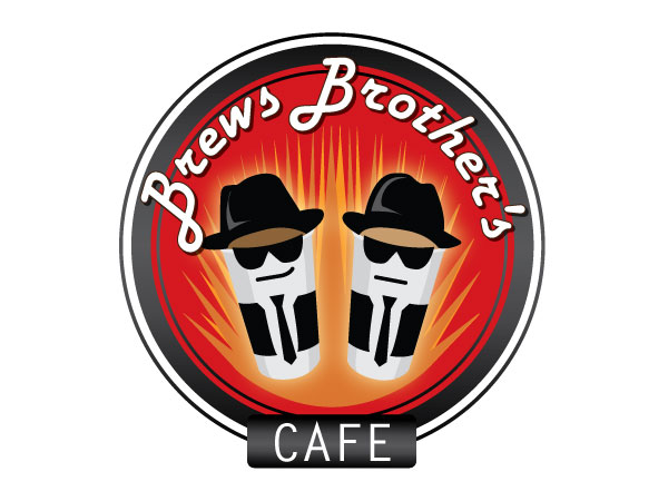 Design de Logo par Starkal Graphicx pour Brews Brother's Cafe, LLC | Design #765079