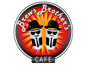 Design de Logo par Starkal Graphicx pour Brews Brother's Cafe, LLC | Design : #765175