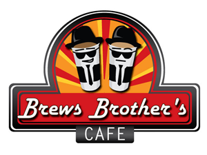 Design de Logo par Starkal Graphicx pour Brews Brother's Cafe, LLC | Design : #765948