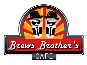 Design de Logo par Starkal Graphicx pour Brews Brother's Cafe, LLC | Design : #772377