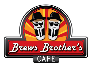 Design de Logo par Starkal Graphicx pour Brews Brother's Cafe, LLC | Design : #773187